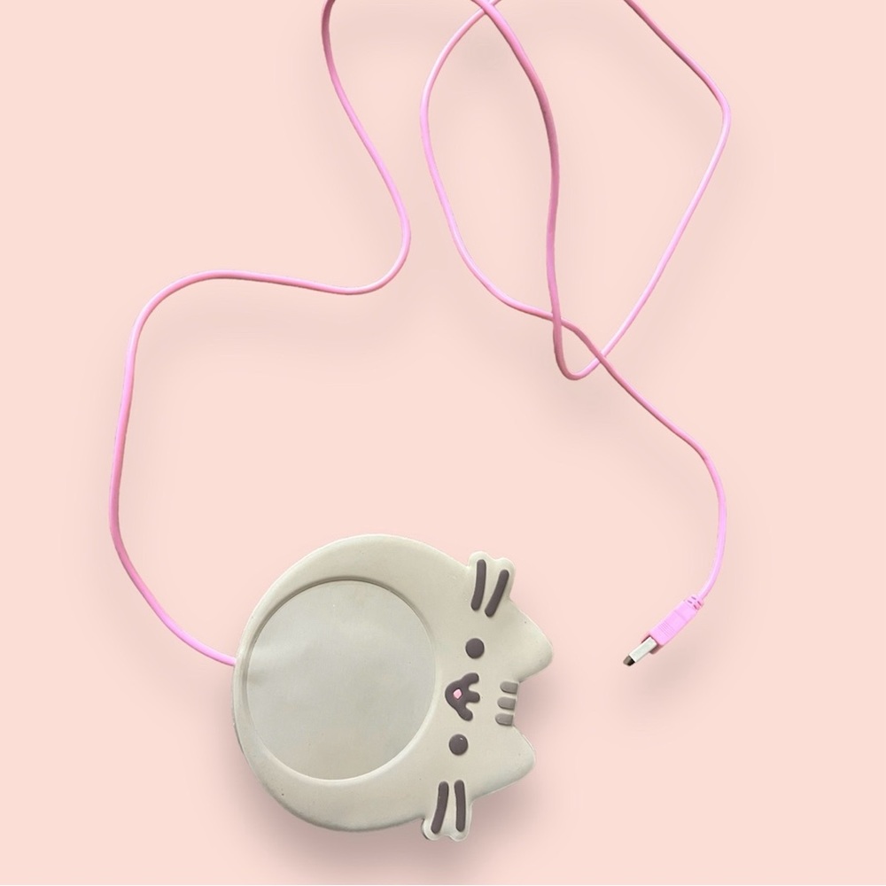 Pusheen USB mug warmer